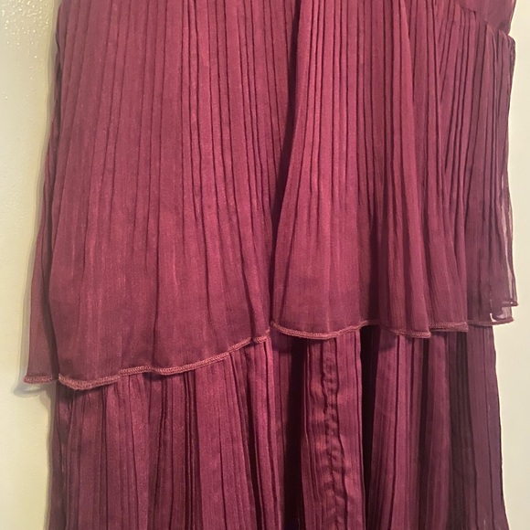 Chelsea 28 tiered midi dress in XS - Picture 4 of 8